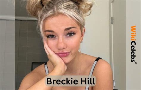 breckie hill pack Breckie Hill is an American TikTok star and social media influencer
